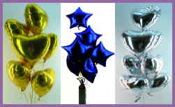 Hochzeitsdekoration Ballons&Helium Sets DEKO