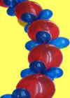 Ballondekoration LinkaloonGirlande3 Hochform